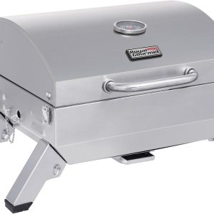 Royal Gourmet GT1001 S/S Portable Propane Gas Grill with Folding Legs